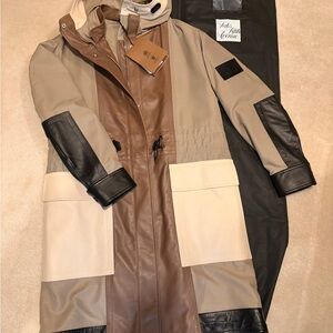 Burberry Reconstructed Car Coat
